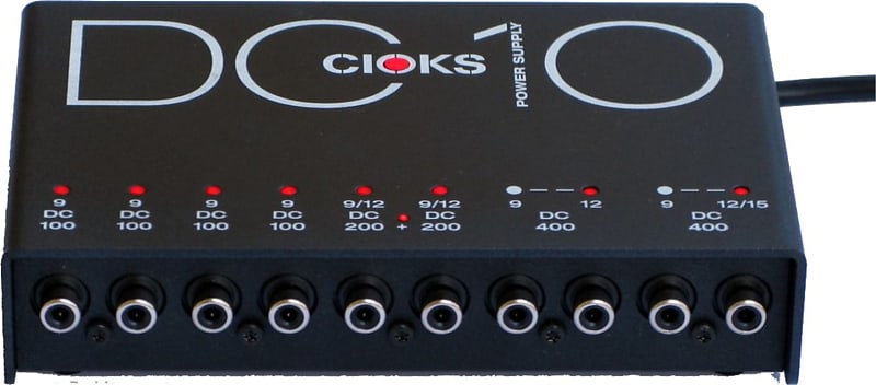 CIOKS DC10