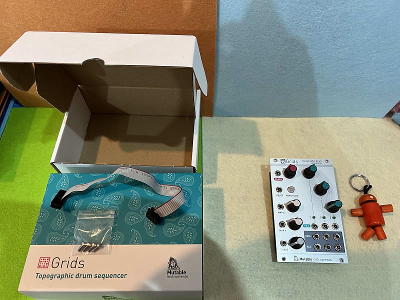 Mutable Instruments Grids