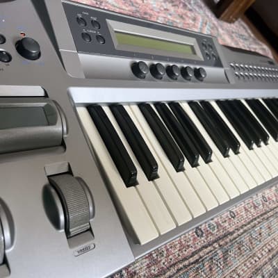 Korg Prophecy 1990s