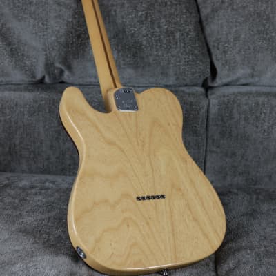 Fender Telecaster Thinline American Deluxe 2013 - Natural image 23