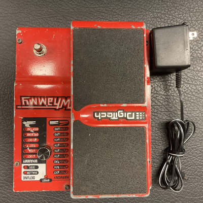 DigiTech Whammy 4 Pitch Shifter | Reverb