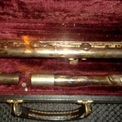 Gemeinhardt M2 Flute, USA, with Offset G, Straight-Headjoint image 7
