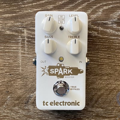 TC Electronic Spark, Boost, Original Boxing, Guitar Effect Pedal image 2