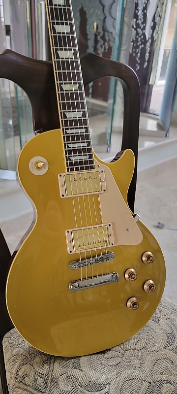 Made in Japan - Epiphone / Orville Les Paul 1997 - Gold Top