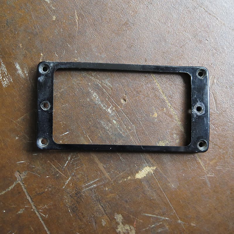 Vintage 1970 Gibson Black M8 588 Pickup Humbucker Ring 1969 1971