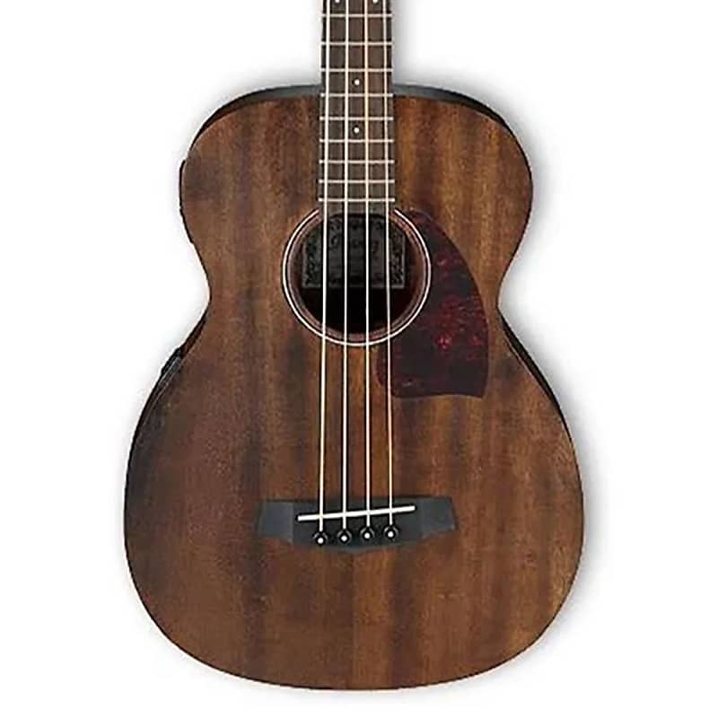 Ibanez PCBE12MH Acoustic-Electric Bass image 1
