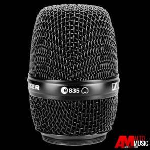 MMD 835 Cardioid Dynamic Wireless Microphone Capsule