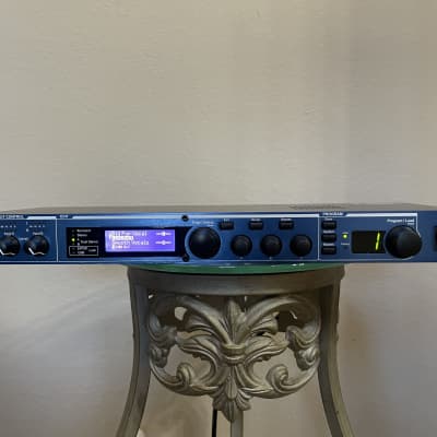 Lexicon MX400 Dual Stereo / Surround Reverb Effects Processor - Blue ; {VERY NICE UNIT}, GREAT CONDITION}, (Supper Reverb); [SCROLL DOWN FOR DEMO VIDEO] image 2