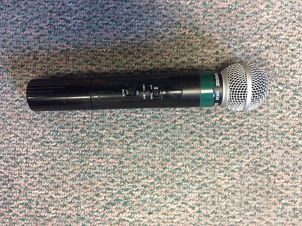 Shure L4 Diversity