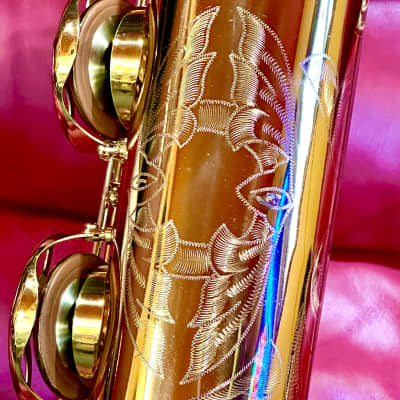 Selmer Mark VI Baritone Saxophone - original lacquer - freshly overhauled 1961 image 4