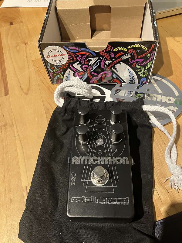 Catalinbread Antichthon