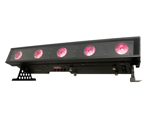 American DJ WIF070 WiFLY Bar QA5 RGBA Battery-Powered LED Light image 1
