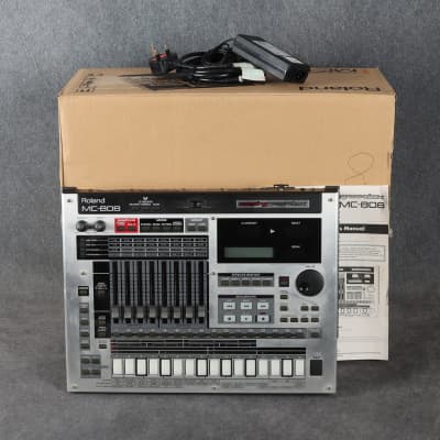 Roland MC-808 Sampling GrooveBox - 2nd Hand