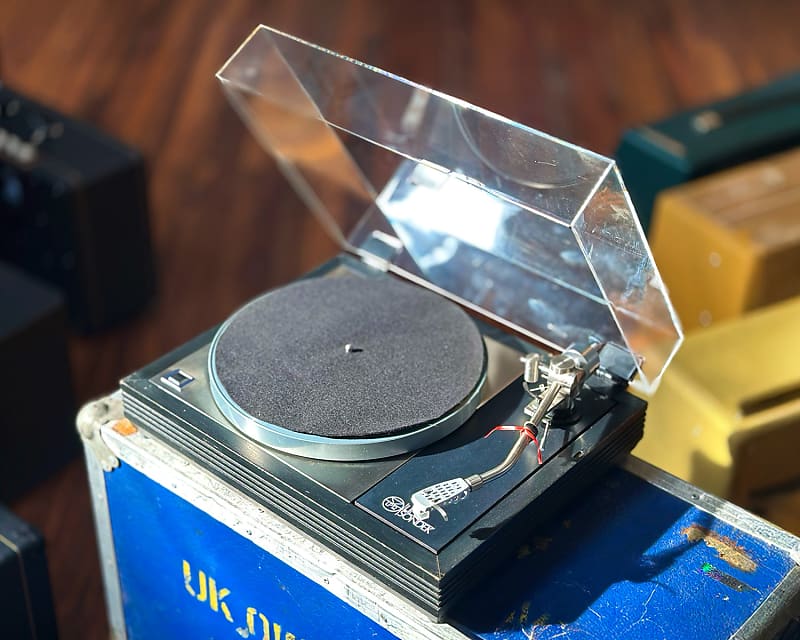 1974-1977 Linn Sondek LP-12 Turntable  			