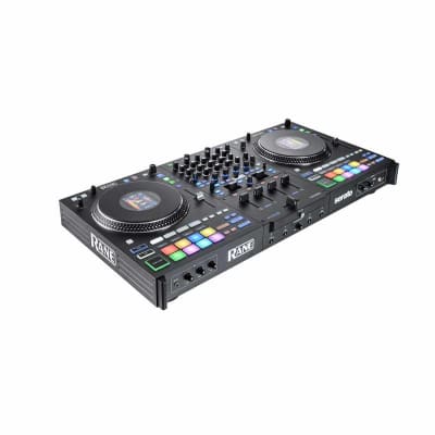 RANE DJ PERFORMER 4 canaux, plateaux motorisés, stems Serato, 16 pads image 2