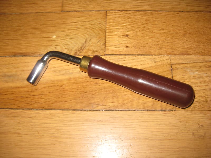 Tuning Wrench Autoharp Harp Hammered Dulcimer Lyre Zither Reverb