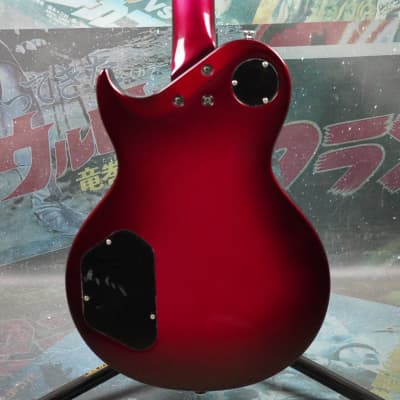 Aria Pro II PE-JR 600 1990's Redburst MIJ Japan | Reverb Finland