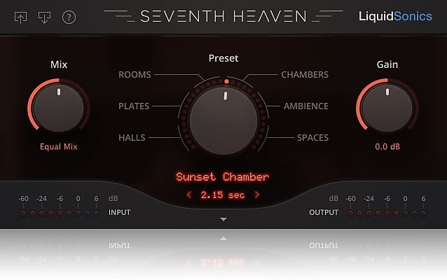 Space Lite - Reverb Plugin –