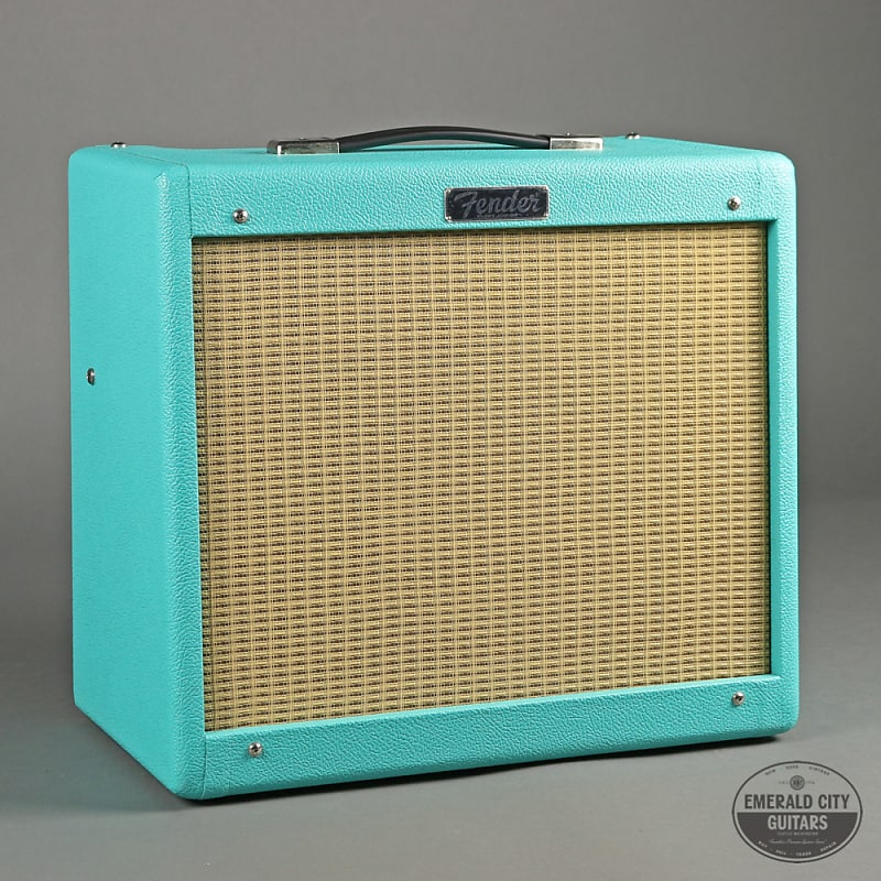 Fender Limited Edition Blues Junior IV Reverb