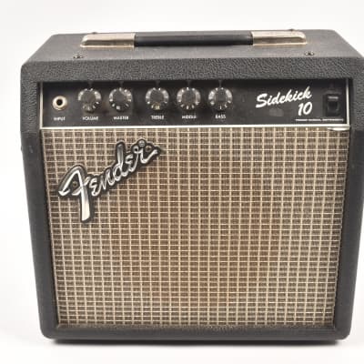 Fender Sidekick Reverb 65 | Reverb