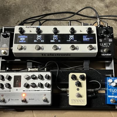 Reverb.com listing, price, conditions, and images for tc-electronic-plethora-x5