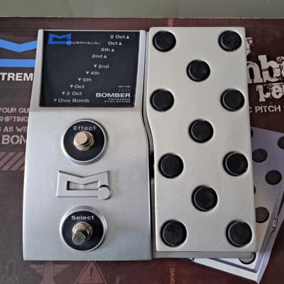 Reverb.com listing, price, conditions, and images for morpheus-bomber