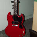 Gibson SG Junior 1965 red