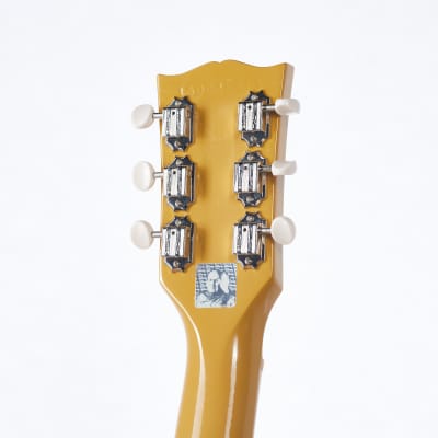 Gibson Les Paul Special Double Cut, Translucent Yellow | Demo image 6