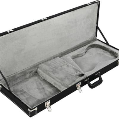 ESP MH Guitar Form Fit Case for Right-Handed M, H, and MH Series Guitar Models image 2