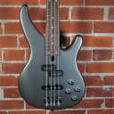 Yamaha TRBX204 4 String Electric Bass Grey Metallic