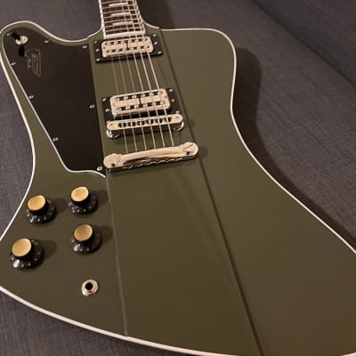 Left-handed Kauer Banshee 2022 - Army Green image 2