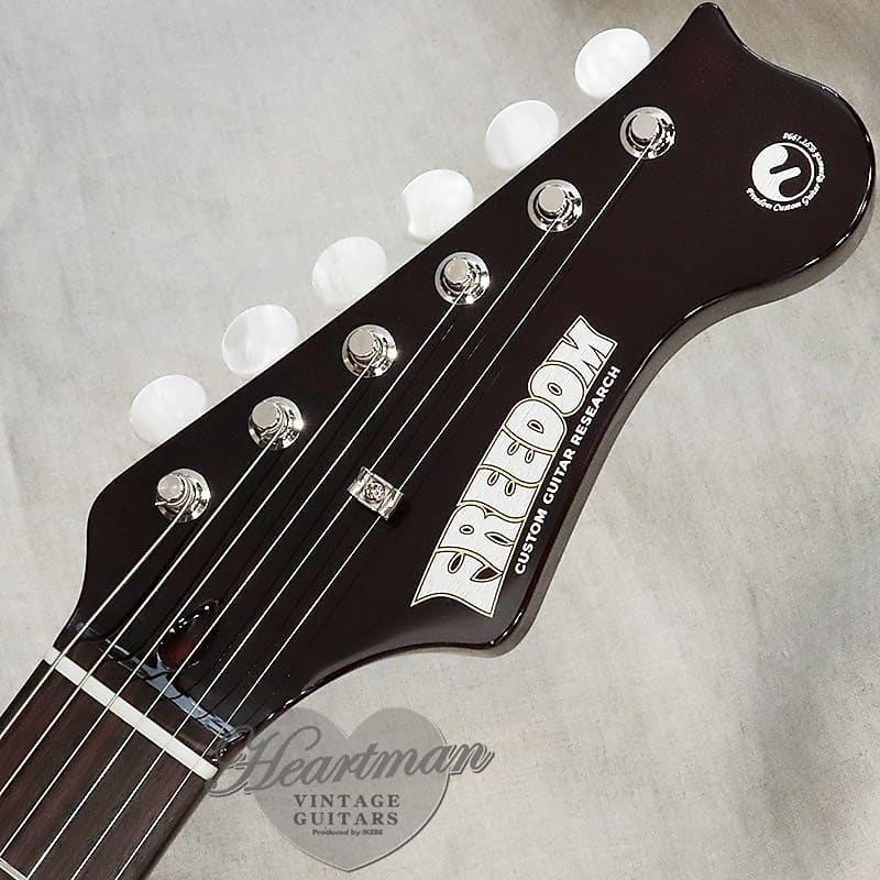 Freedom Custom Guitar Research SP-BP-03 Quad Sound Bass PreAmp II ...