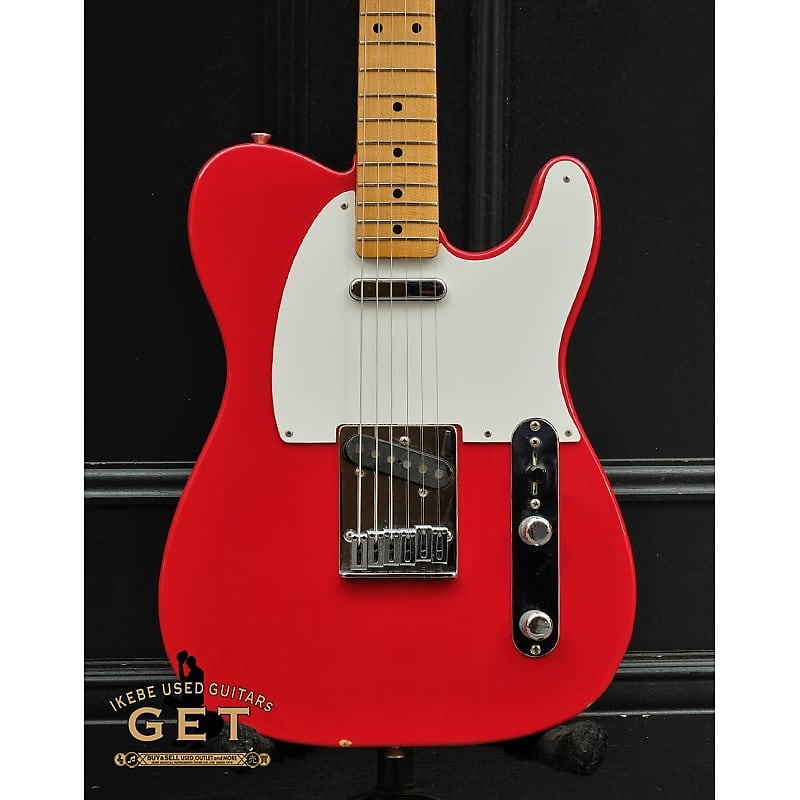 Seymour Duncan TL Type (Red/Maple) -Made in Japan- /Used