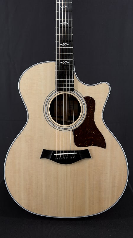 Taylor 414CE-R Rosewood Grand Auditorium Acoustic-Electric with V-Class Bracing image 1