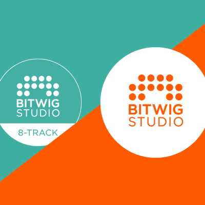 New Bitwig Studio 4 - Upgrade from 8-Track - Music Production DAW Software - (Download/Activation Card) image 1