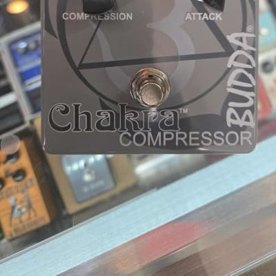 Reverb.com listing, price, conditions, and images for budda-chakra-compressor