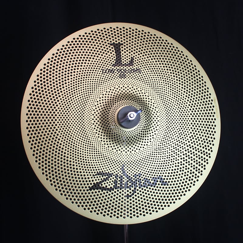 Zildjian 14" L80 Low Volume Crash Cymbal image 1