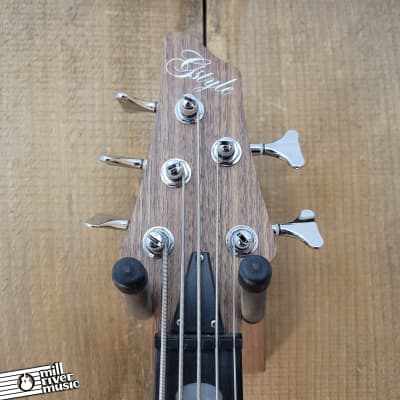 GStyle 5-String Electric Bass Guitar Used image 3