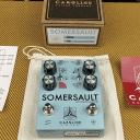 Caroline Guitar Company Somersault Lo-Fi Modulator 2019 Blue