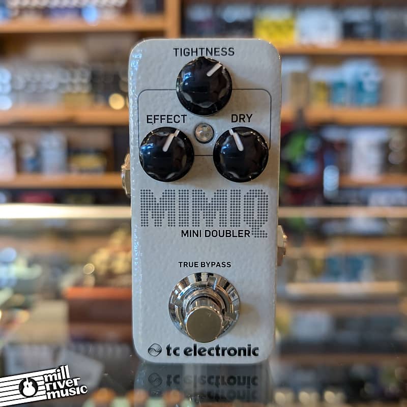 TC Electronic Mimiq Mini Doubler - Used