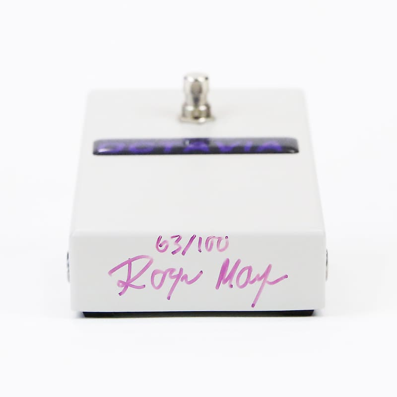 MAGMA　CDセット 2021 Roger Mayer Purple Haze Octavia Exclusive Signed Model