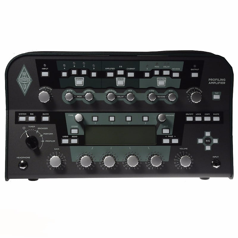 Kemper Profiler Head