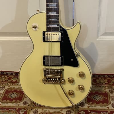 Greco RR-95K 1984 Vintage White | Reverb