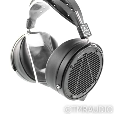 Audeze LCD-X Planar Magnetic Headphones; LCDX; Black (Open Box) image 3