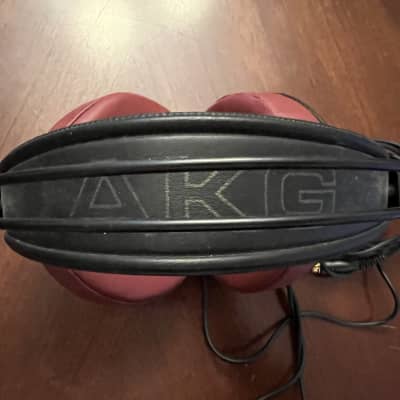 AKG K141 Monitor 1990s - Black and gold image 4
