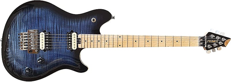 NEW!!! Peavey HP 2 Moonburst Electric Guitar image 1
