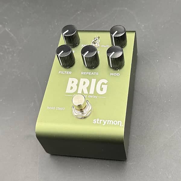 Strymon BRIG