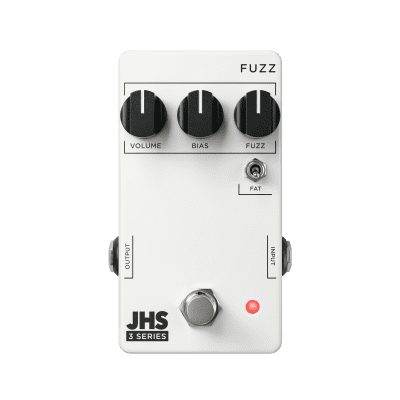 Reverb.com listing, price, conditions, and images for jhs-3-series-fuzz