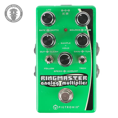 Reverb.com listing, price, conditions, and images for pigtronix-ringmaster