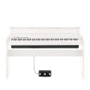 Korg LP180- 88 Key Lifestyle Digital Piano (White)